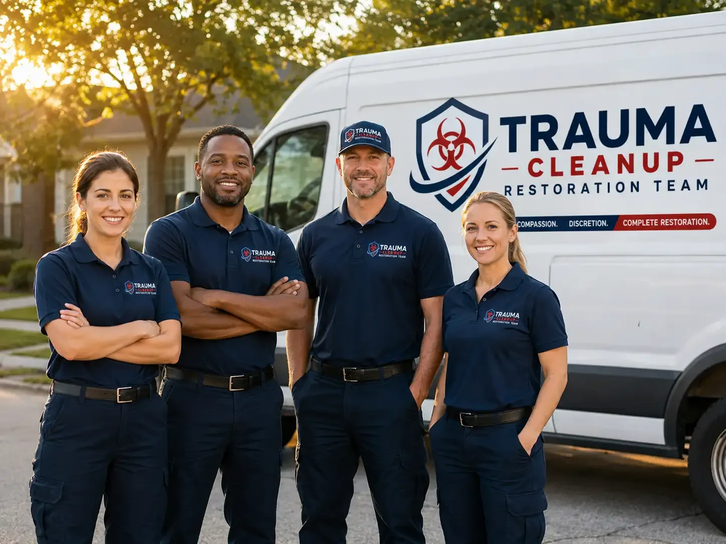 Trauma Cleanup company in Shady Dale, GA